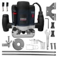 thumbnail image 1 of Router Para Madera Foreman 1400 W Rebajadora Velocidad Variable FO3608, 1 of 10