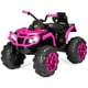 thumbnail image 1 of ATV eléctrico Best Choice para niños, 12 V con Bluetooth, color rosa, 1 of 7