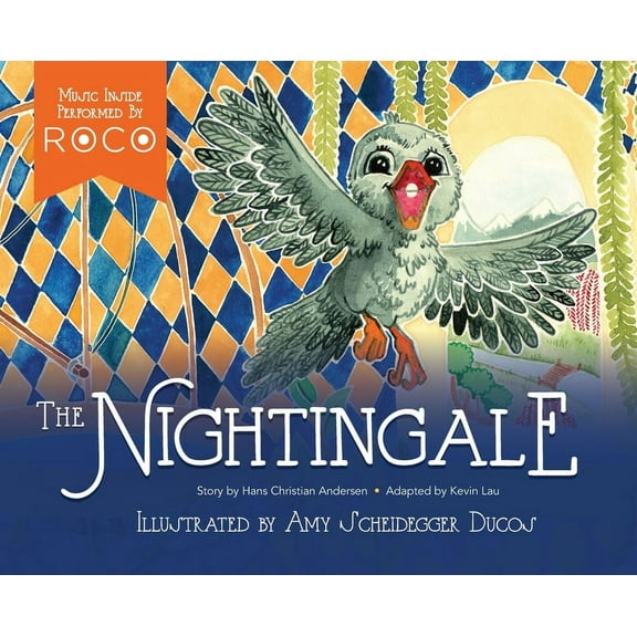 The Nightingale Music Edition, (Hardcover)