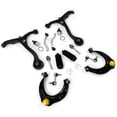 thumbnail image 4 of Kojem 14Pc Front Upper Lower Control Arm Tidrod Suspension Kit for 08-12 Honda Accord, 4 of 9