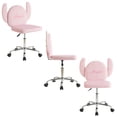 thumbnail image 6 of Lilo & Stitch Kids Figural Desk Chair, Angel, 6 of 6