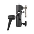 thumbnail image 1 of Ball Camera Fill Light Tripod Ball Head Metal Universal Flash Light Bracket Holder Fill Lamp Stand, 1 of 6
