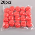 thumbnail image 1 of 20pcs/bag Artificial Fruit Mini Kitchen Table DIY Home Decor Photography Prop, 1 of 12