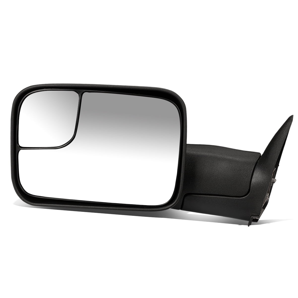 For 1994 2002 Dodge Ram Truck Manual Adjustment Flip Up Tow Towing For 1994 2002 Dodge Ram Truck Manual Adjustment Flip Up Tow Towing Mirror Left Driver Com
