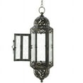thumbnail image 2 of Victorian Hanging Candle Lantern - 13 inches, 2 of 3