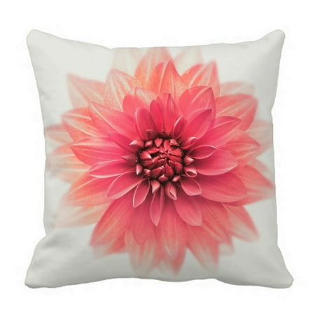 Eczjnt Art Dahlia Pillow Case Pillow Cover Cushion Cover 18x18 Inch Walmart Com Walmart Com