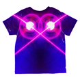 thumbnail image 2 of Trance in Stereo All Over Toddler T Shirt Multi 2T, 2 of 2
