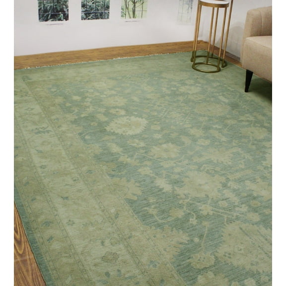 Yousafi Dilan Grey/Beige Rug, 8'10" x 11'7"