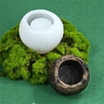 thumbnail image 3 of Milue Silicone Molds with Coconut Shape for Chocolate Jelly Baking Heat Resistant, 3 of 8