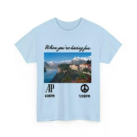 Exclusive Graphic Tee  Music and Luxury Watch Brand Collaboration