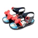 thumbnail image 3 of Primavera 2022 nuevas sandalias de gelatina zapatos blancos de princesa de nieve de dibujos animados para niños zapatos de playa 24 horas AE inventario de China continental, 3 of 5