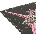 thumbnail image 5 of Ryvnso Placemats Set of 4 Unicorn3 Dining Mats Heat-Resistant Non-Slip Washable Table Mat, 5 of 8