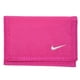 thumbnail image 1 of Nike Tri Fold Cartera Corta Hombres Mujeres Unisex Regalos Hadiah Negro Mini Monedero, 1 of 4