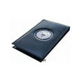 thumbnail image 7 of The Official Writing Pad, US NAVY Spiral Notebook Case with Medallion - 3" x 5", 7 of 7