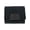 Black, variant on Leather Extra Capacity Trifold Wallet (Men)