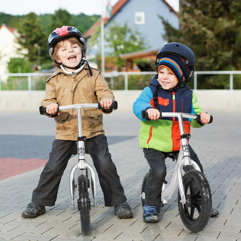 Aluminum 2024 balance bike