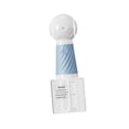 thumbnail image 3 of Espumador de champú para mascotas, máquina eléctrica de espuma limpiadora, suministros de baño, dispensador de jabón de ducha eléctrico con carga para azul, 3 of 10