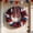 B, variant on BUERCWS Fourth of July Bow Decoration - Large Red White Blue Patriotic Bow for Wreath, Door, Porch, Party Backdrop
