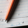 thumbnail image 2 of Rite in the Rain Weatherproof Orange Metal Retractable Ballpoint Pen - Black Ink (No. OR97), 2 of 3