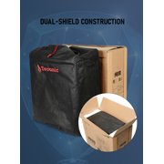 EVOUNIC Gaming PC Computer Desktop Intel i7 Xeon E5 3.20GHz RTX 3050 16GB RAM 512GB SSD+1TB HDD WiFi6 BT5.4 ARGB Fan x9 Windows 11 Gaming Computer Tower for Gamer,Streaming