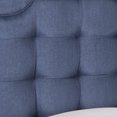 thumbnail image 2 of Safavieh Saphire Tufted Headboard, Available in Multiple Colors and Sizes, 2 of 2