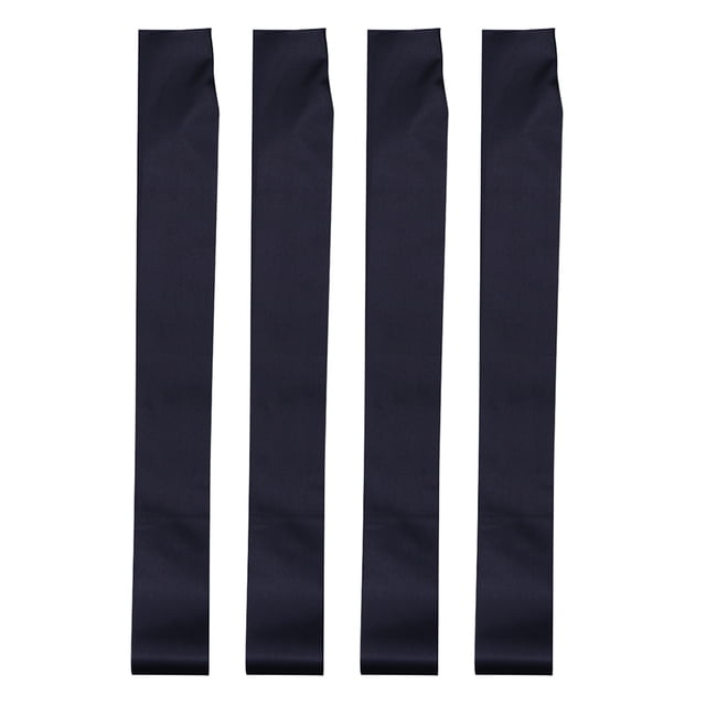 4Pcs Blank Sashes Decorative Blank Sashes for Pageants Cloth Blank Sashes for Women Decor