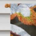 thumbnail image 3 of Carolines Treasures ASA2067CHF Drapeau Rouge Toile Maison Taille, 3 of 4