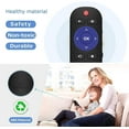 thumbnail image 7 of Replacement LC-RCRUS-18 Remote Control with Netflix/Sling/Hulu/Starz fit for Sharp Roku TV LC-32LB591U LC-32LB481 LC-32LB481C LC-32LB481U LC-32N4000U LC-40N4000U LC-43LB481 LC-43LB481C LC-43LB481U, 7 of 7
