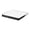 White, variant on External DVD Drive CD Writer Reader Burner Type C/USB3.0 External CD and DVD Player DVD/CD-RW ,Compatibility