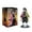 With box Giyuu, variant on Anime figure Demon Slayer Figure Kamado Tanjirou Nezuko Action Figures PVC Model Toys Zenitsu Figurine Inosuke Kimetsu No Yaiba With box Shinobu