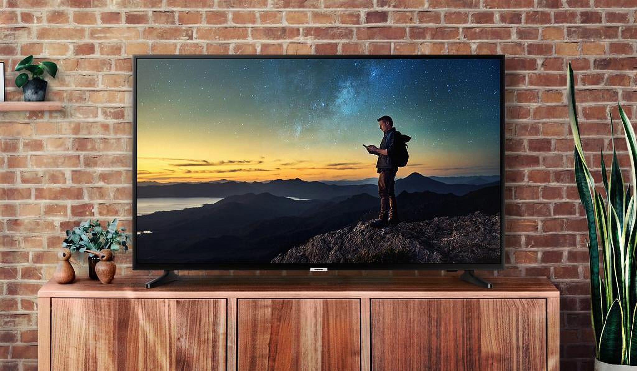 SAMSUNG 65" Class 4K UHD 2160p LED Smart TV with HDR UN65NU6900 - image 17 of 20