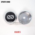 thumbnail image 1 of 4pcs/lot 60mm Car Wheel Center Hub Caps For Enkei Wheel Emblem Logo Ce28 Rim Te37 Tokyo Time Attack, 1 of 1