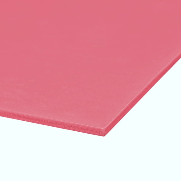 Plain EVA Foam Sheets, 12" X 18" 2MM Coral (Pack of 10)