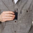 thumbnail image 3 of Trespass - Camisa Slapton de Manga Corta para Hombre (Musgo), 3 of 3