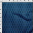 thumbnail image 3 of oneOone Georgette Viscose Fabric Ethnic Ikat Decor Fabric Printed BTY 42 Inch Wide, 3 of 4