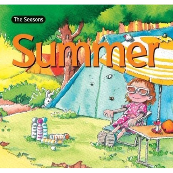 Pre-Owned Summer (Paperback) by Nuria Roca