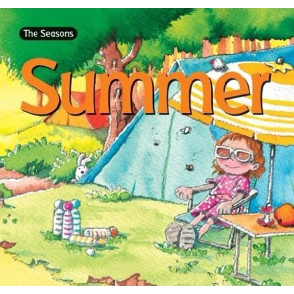 Pre-Owned Four Seasons: The Seasons Summer (Paperback)