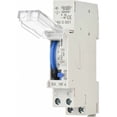 thumbnail image 4 of Energy Saving Mechanical Timer Switch, Compact With Interval Timing For 24 Hours Programmable, Supports Appliance Control And Anti-Jamming Design For Fountains And Broadcast, 4 of 5