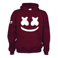 thumbnail image 1 of Sudadera Capucha Dj Marshmello Para Niños Y Adultos Mod. 01, 1 of 4