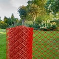 thumbnail image 5 of YardGard Barrier Fence with Diamond Grid Plastic for Animal Confinement, 5 of 7