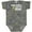 Vintage Camo, variant on Inktastic Paw Paw's Fishing Buddy with White Text Boys Baby Bodysuit