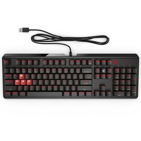 HP Omen Gaming Keyboard 1100 (The Best Keyboard App)