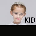 thumbnail image 1 of Kid Face Shield Mask Gafas protectoras transparentes Wind And Droplet Mask ZefeiWu 8390613892553, 1 of 1