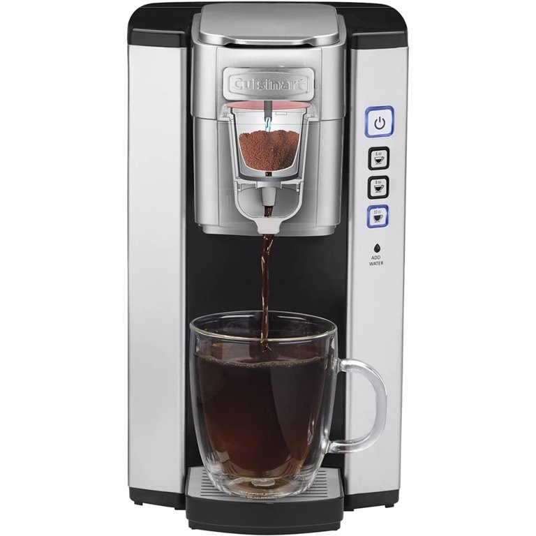 Cuisinart SS5P1 SingleServe 40Ounce Coffeemaker,, 51 OFF