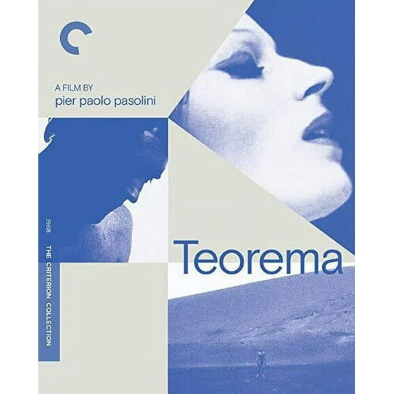Teorema (Criterion Collection) (Blu-ray), Criterion Collection, Mystery & Suspense
