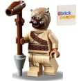 thumbnail image 1 of LEGO Star Wars: Tusken Raider Minifig with Gaffi Stick, 1 of 4