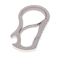 thumbnail image 4 of Mosquetón de acero inoxidable Sunnimix para Exteriores de Seguridad antideslizante, 4 of 8