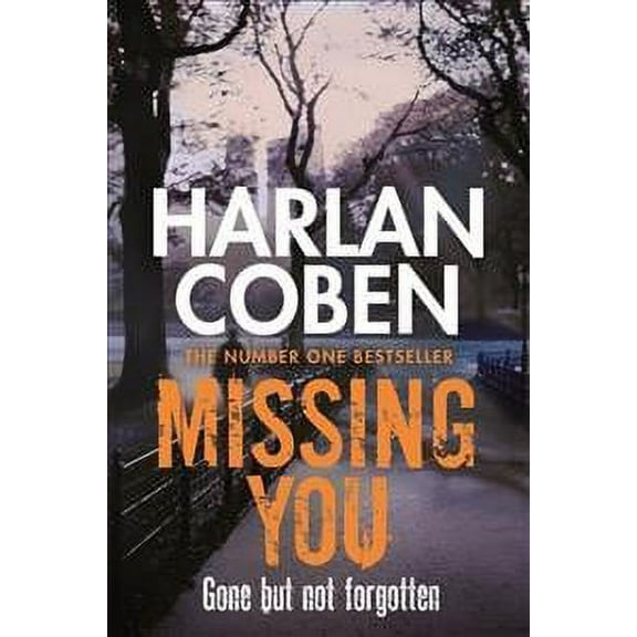 Missing You Harlan Coben (Paperback)
