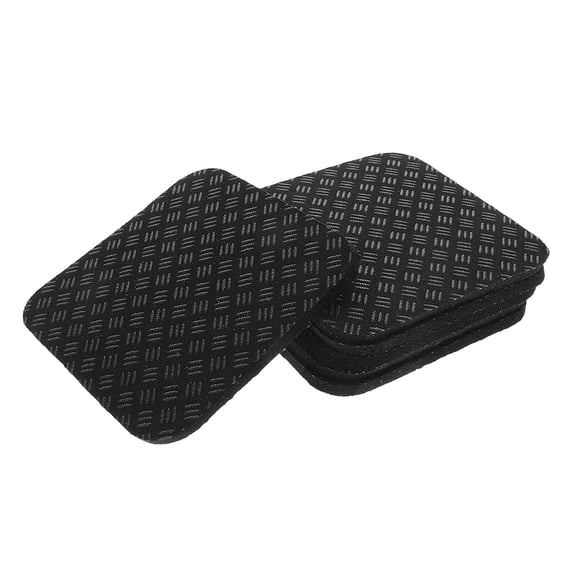 Raindrops Floor Soundproofing Mat Treadmill Mat Pads Anti-Vibration 6pcs