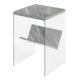 thumbnail image 1 of Mesa auxiliar Ergode SoHo con estante Ergode R4-0553-VV, 1 of 1